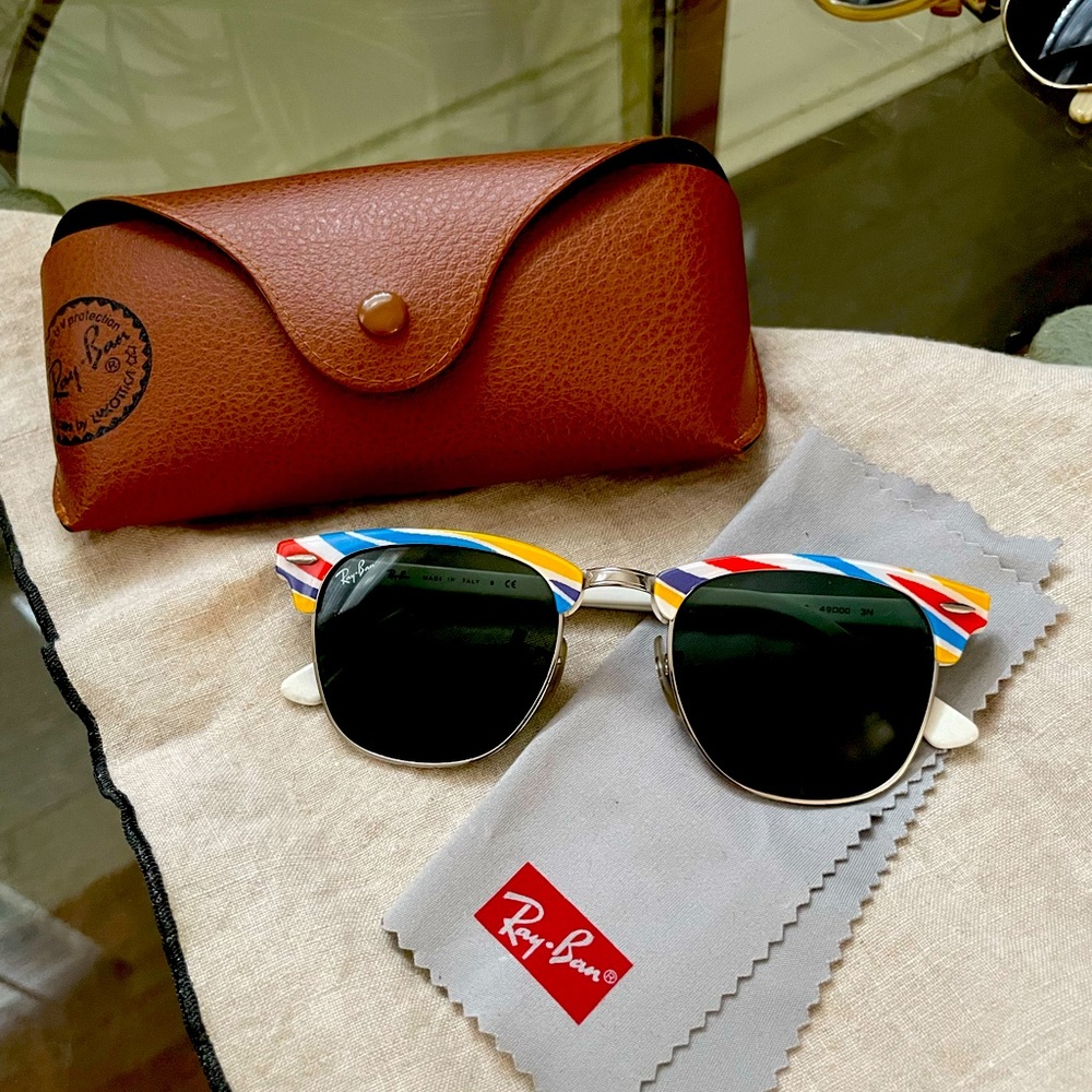 Vintage Ray Ban Sunglasses